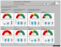 software balanced scorecard
